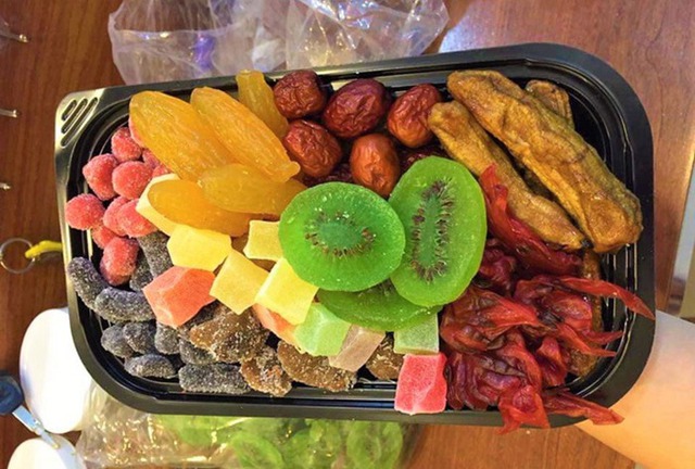 4 loại trái cây sấy khô KHÔNG NÊN mua trong dịp Tết, kể cả miễn phí cũng chớ dùng- Ảnh 3.