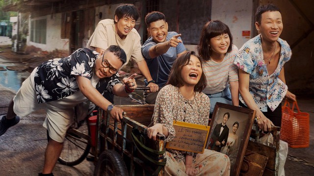 WeChoice Awards 2025: Lộ diện 6 đề cử Phim điện ảnh của năm, Mưa Đỏ và loạt bom tấn cạnh tranh nảy lửa- Ảnh 7.