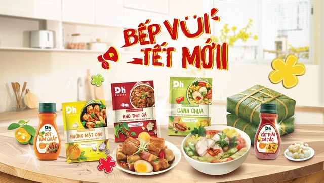 Dh Foods "bắt tay" Biti’s tiến đến "Tết mới" cùng Gen Z- Ảnh 3.