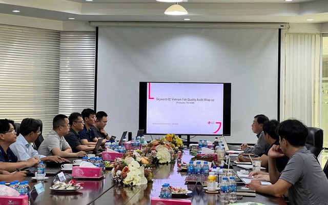 Alpha Seven (DL1) - Bước tiến lớn với quyền sản xuất Tivi LG 2026-2028- Ảnh 1.