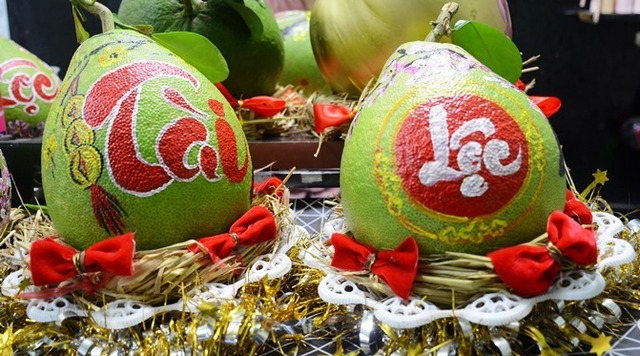 5 trái cây Tết NÊN mua: Đang “mùa vàng” giá rẻ, chợ nào cũng bán- Ảnh 1.
