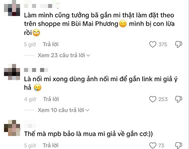 "Check var" Mai Phương Bùi: Từ vụ nối mi đến tiêm tế bào gốc, nói lố để gắn link affiliate kiếm hoa hồng?- Ảnh 9.