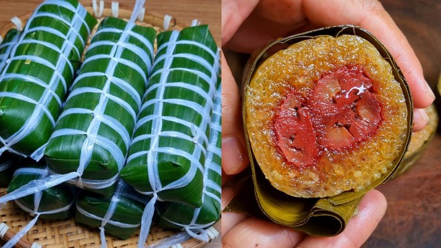 “Đặc sản” Tết chỉ miền Tây mới có- Ảnh 5. “Đặc sản” Tết chỉ miền Tây mới có- Ảnh 5.