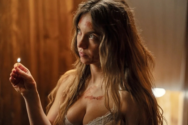 Mỹ nhân phim 18+ duy nhất có "vòng 1 biết diễn": Body căng đét ngắm là mê, nhan sắc thượng hạng không đùa- Ảnh 2. Mỹ nhân phim 18+ duy nhất có "vòng 1 biết diễn": Body căng đét ngắm là mê, nhan sắc thượng hạng không đùa- Ảnh 2.