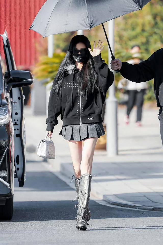 Ngoại lệ showbiz: Mỹ nhân bị chê đủ đường, chỉ riêng style là dân tình khen tới tấp, thậm chí còn copy - Ảnh 9.