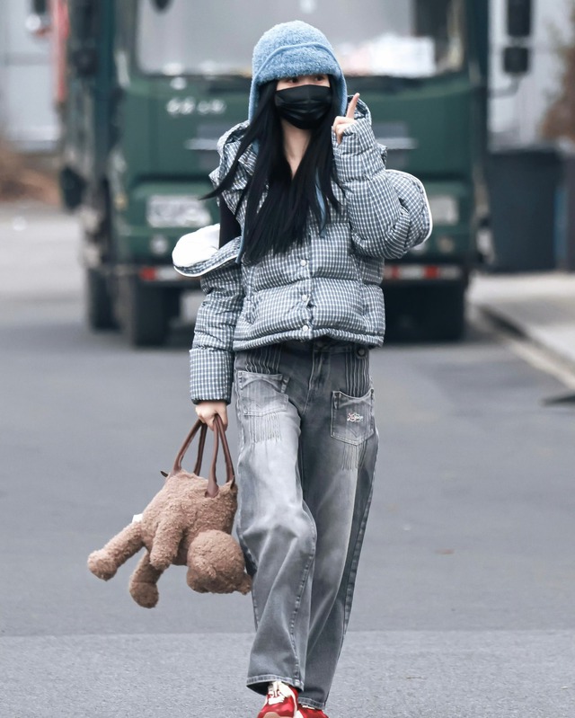 Ngoại lệ showbiz: Mỹ nhân bị chê đủ đường, chỉ riêng style là dân tình khen tới tấp, thậm chí còn copy - Ảnh 8.