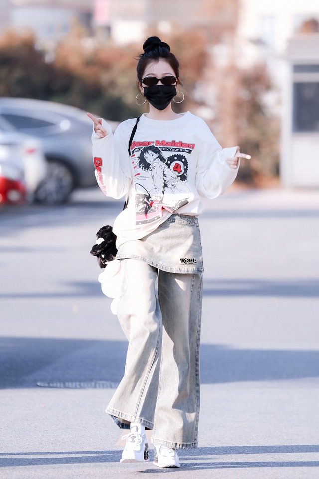 Ngoại lệ showbiz: Mỹ nhân bị chê đủ đường, chỉ riêng style là dân tình khen tới tấp, thậm chí còn copy - Ảnh 14.