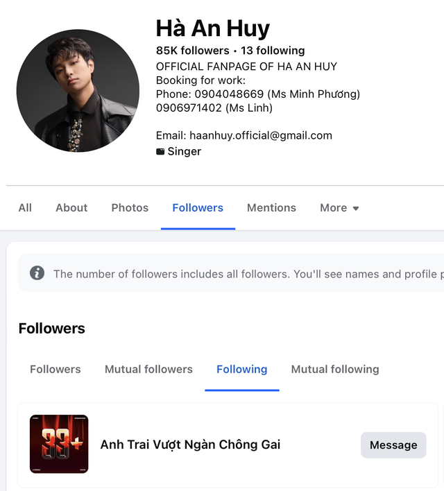 Vừa thông báo Anh Trai Vượt Ngàn Chông Gai mùa 2 đã lộ ngay thành viên đầu tiên!- Ảnh 2. Vừa thông báo Anh Trai Vượt Ngàn Chông Gai mùa 2 đã lộ ngay thành viên đầu tiên!- Ảnh 2.