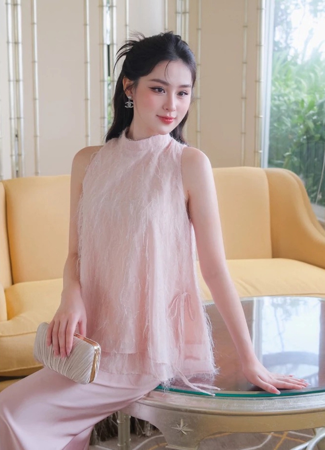 Cả showbiz chỉ có 1 mỹ nhân “thân nữ nhi, khí chất quân tử”: Gây sốt khi lăng xê local brand Việt trước thế giới- Ảnh 7.