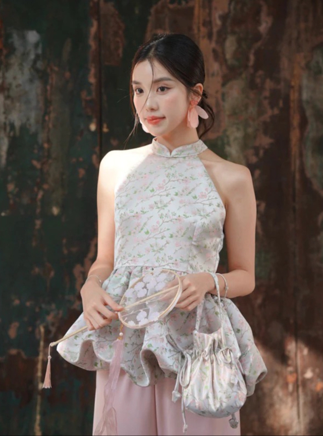 Cả showbiz chỉ có 1 mỹ nhân “thân nữ nhi, khí chất quân tử”: Gây sốt khi lăng xê local brand Việt trước thế giới- Ảnh 9.