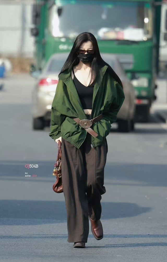 Ngoại lệ showbiz: Mỹ nhân bị chê đủ đường, chỉ riêng style là dân tình khen tới tấp, thậm chí còn copy - Ảnh 12.