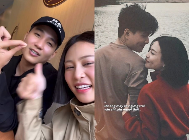 MXH náo loạn vì cặp sao Việt bị đồn "phim giả tình thật", visual đẹp xuất sắc còn có tướng phu thê- Ảnh 2.