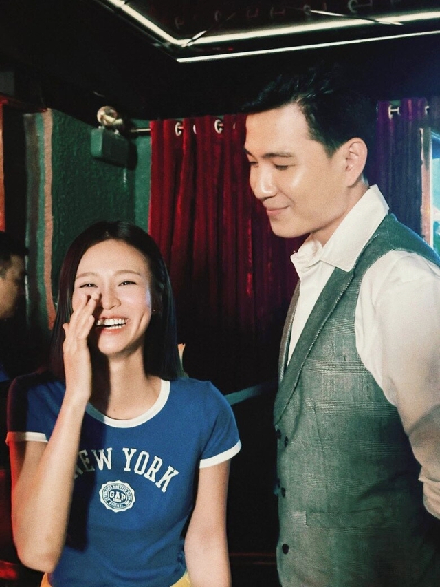 MXH náo loạn vì cặp sao Việt bị đồn "phim giả tình thật", visual đẹp xuất sắc còn có tướng phu thê- Ảnh 4.