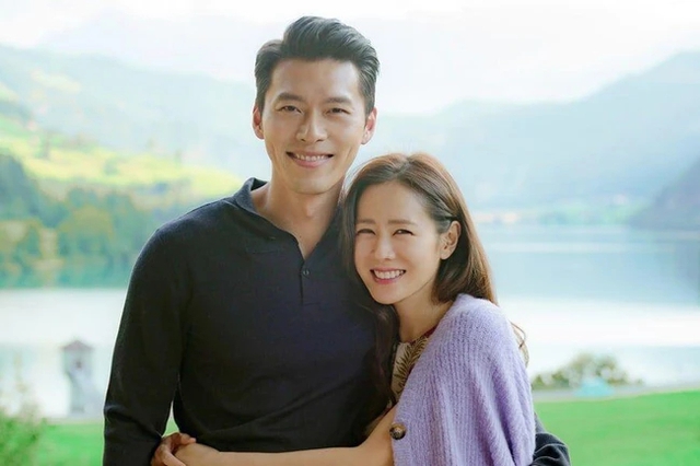 Hyun Bin tăng cân 14kg, phản ứng của Son Ye Jin gây bất ngờ- Ảnh 1.