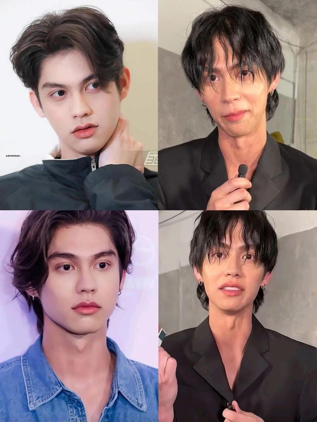 "Hoàng tử lai" Thái Lan xuống sắc tột độ vì giảm cân, mặt gầy và da xệ khó nhận ra nổi- Ảnh 1.