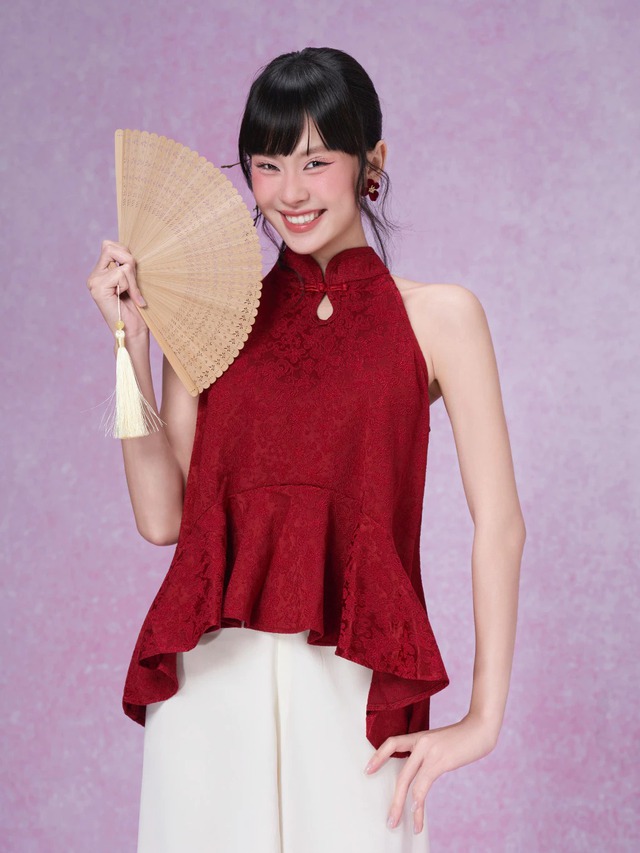 Cả showbiz chỉ có 1 mỹ nhân “thân nữ nhi, khí chất quân tử”: Gây sốt khi lăng xê local brand Việt trước thế giới- Ảnh 8.