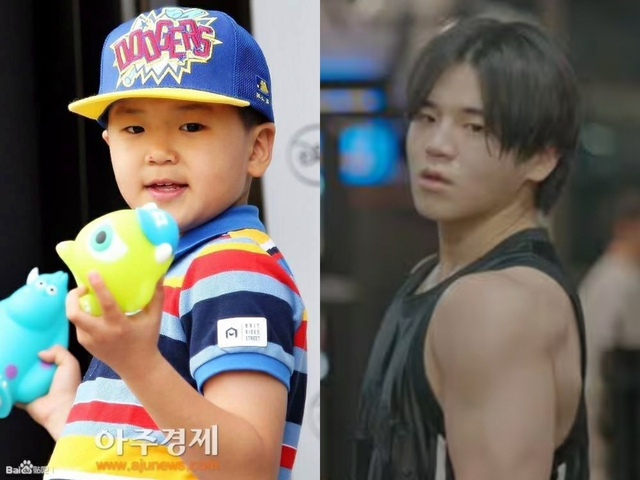 Sao nhí hot nhất Bố Ơi Mình Đi Đâu Thế nay lột như VĐV thể hình, thả thính chấn động trên sóng truyền hình- Ảnh 2. Sao nhí hot nhất Bố Ơi Mình Đi Đâu Thế nay lột như VĐV thể hình, thả thính chấn động trên sóng truyền hình- Ảnh 2.