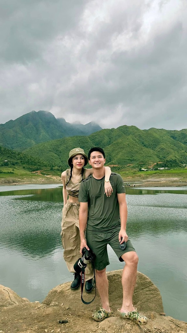 Huỳnh Anh và vợ MC hơn 6 tuổi đã đến mức này rồi sao!- Ảnh 2.