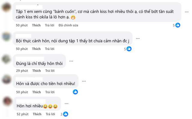 Phát ngượng với phim Việt giờ vàng nhiều cảnh hôn nhất trên đời, nam chính đẹp thôi rồi luôn đấy- Ảnh 5.