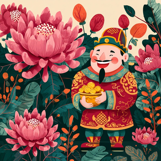 Điểm danh 5 con giáp được quý nhân trải đường nhiều nhất tháng 2, đi đến đâu lộc lá nảy mầm đến đó- Ảnh 1. Điểm danh 5 con giáp được quý nhân trải đường nhiều nhất tháng 2, đi đến đâu lộc lá nảy mầm đến đó- Ảnh 1.