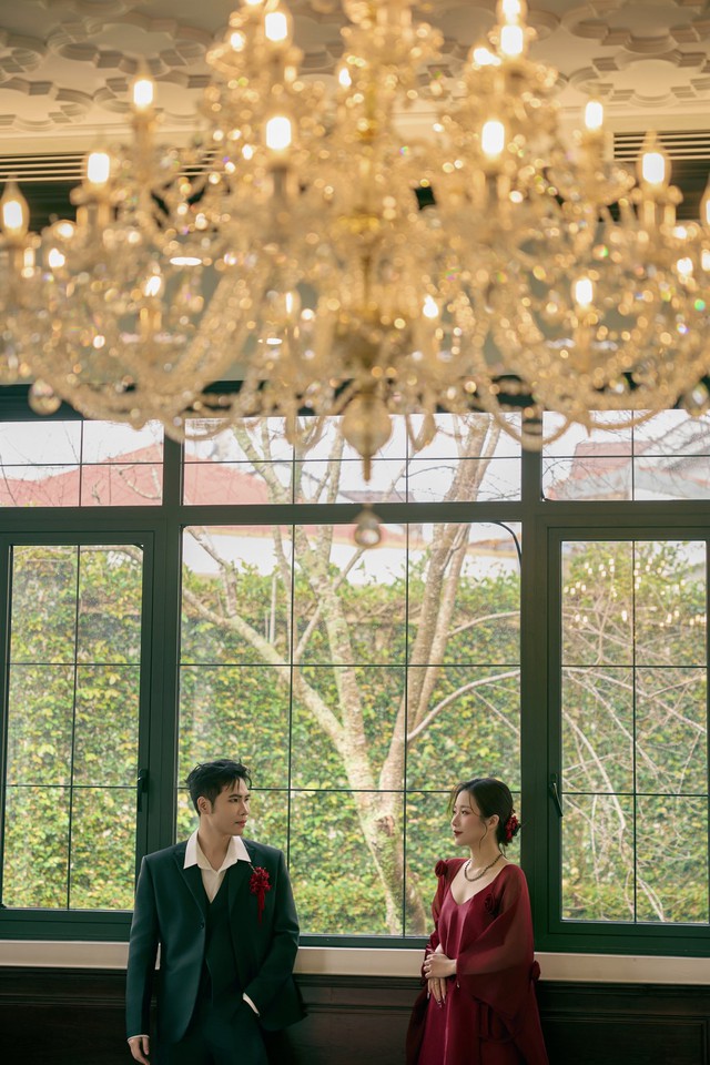 1 Anh Trai Say Hi thông báo kết hôn, chuyện tình 14 năm với bạn gái gây chú ý- Ảnh 1.