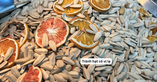 Cận Tết mua đồ khô đừng vội: Ghi nhớ 5 KHÔNG tránh "vàng thau lẫn lộn", vừa tiết kiệm vừa an tâm- Ảnh 3.