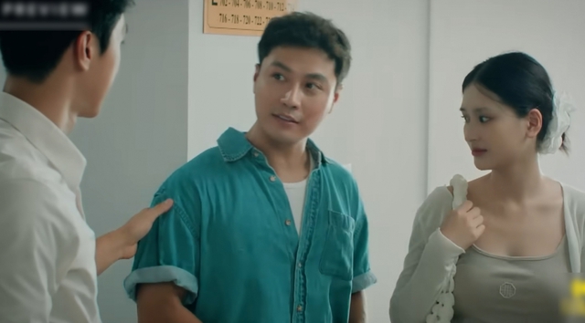 Phát ngượng với phim Việt giờ vàng nhiều cảnh hôn nhất trên đời, nam chính đẹp thôi rồi luôn đấy- Ảnh 1.