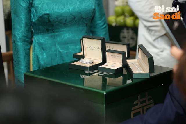 Sao Việt nhận 88 cây vàng sính lễ trong ngày cưới: Điều ẩn ý đằng sau vẫn chưa sốc bằng tiền lãi sau 4 năm- Ảnh 3.