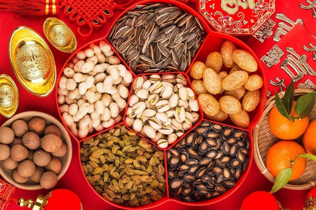 Cận Tết mua đồ khô đừng vội: Ghi nhớ 5 KHÔNG tránh "vàng thau lẫn lộn", vừa tiết kiệm vừa an tâm- Ảnh 1.