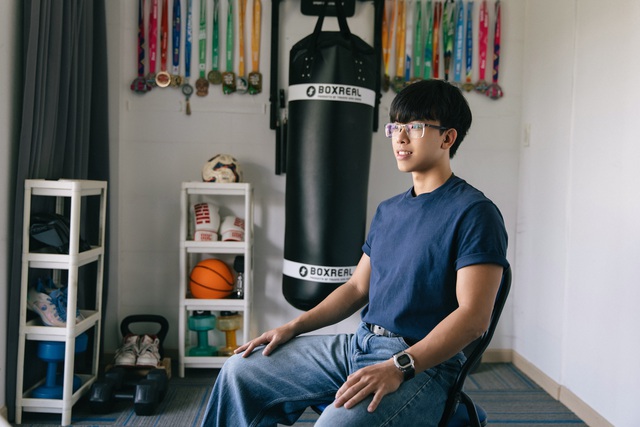 “Cầu gì hơn phút giây này - khi được ở bên nhau”- Ảnh 2.