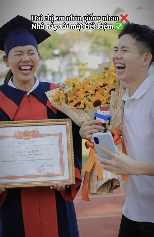 6,5 triệu người xem chị em Ánh Viên - Quang Thuấn thi bơi, ai giỏi hơn?- Ảnh 3.