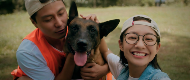 Phát ngượng với phim Việt giờ vàng nhiều cảnh hôn nhất trên đời, nam chính đẹp thôi rồi luôn đấy- Ảnh 6.