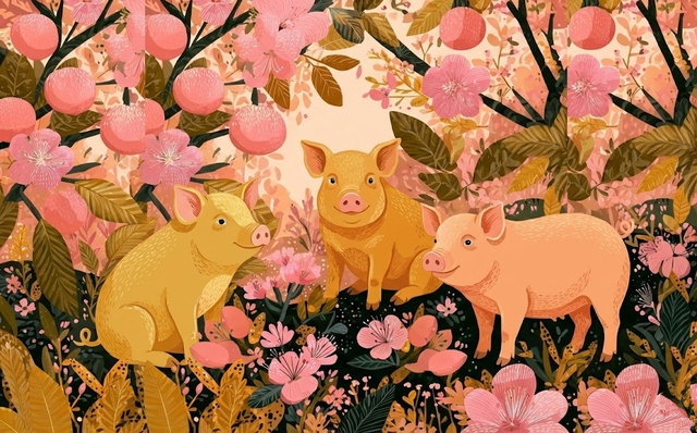 Điểm danh 3 con giáp được "trời độ" sau ngày Lập xuân: Ngồi chơi cũng giàu, bước chân ra ngõ gặp quý nhân- Ảnh 1.