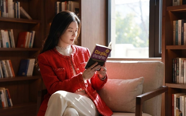 3 cuốn sách thay đổi tư duy tài chính mà mọi phụ nữ nên đọc trước tuổi 35 nếu muốn nghỉ hưu sớm- Ảnh 2.