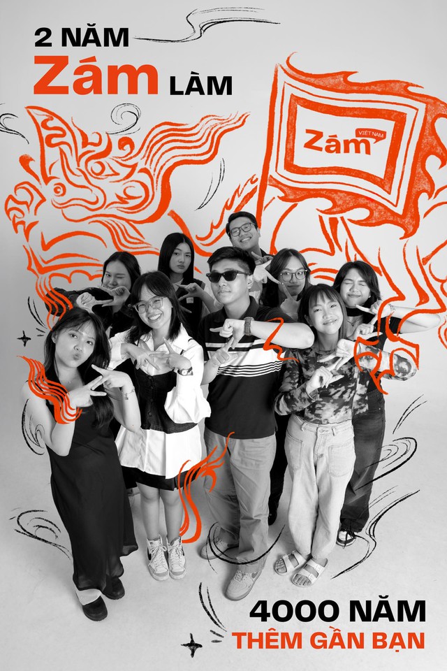 Năm vươn mình của những “tổ đội” tài năng tại Z-Team của WeChoice Awards 2024- Ảnh 7.