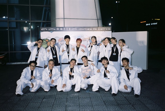 Năm vươn mình của những “tổ đội” tài năng tại Z-Team của WeChoice Awards 2024- Ảnh 8.