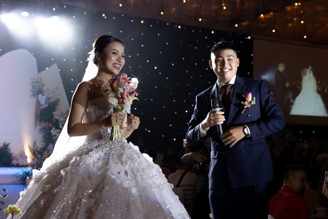 Con trai NS Tấn Beo có tin vui sau 1 tuần tổ chức đám cưới?- Ảnh 2. Con trai NS Tấn Beo có tin vui sau 1 tuần tổ chức đám cưới?- Ảnh 2.