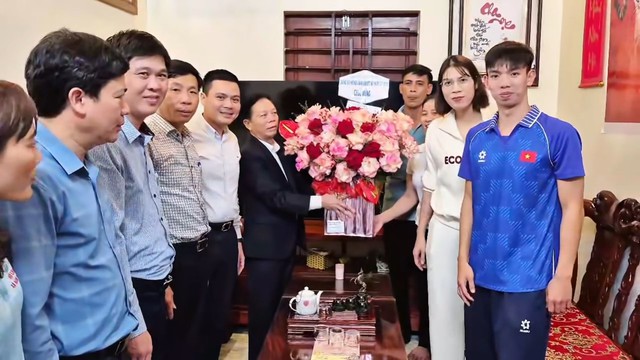 Đầu năm hotgirl bóng chuyền công khai hẹn hò siêu kình ngư Việt Nam toả sáng tại SEA Games, chuyện tình "chị em" cực ngọt?- Ảnh 5.