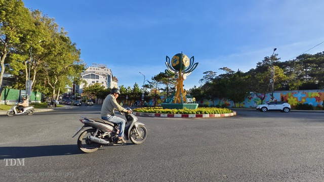 Cảnh tượng khó tin tại Đà Lạt trong dịp Tết dương lịch- Ảnh 6. Cảnh tượng khó tin tại Đà Lạt trong dịp Tết dương lịch- Ảnh 6.