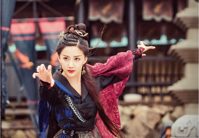 Nữ ma đầu khiến võ lâm khiếp sợ, nhưng lại lấy đi nước mắt của hàng triệu độc giả Kim Dung- Ảnh 1.