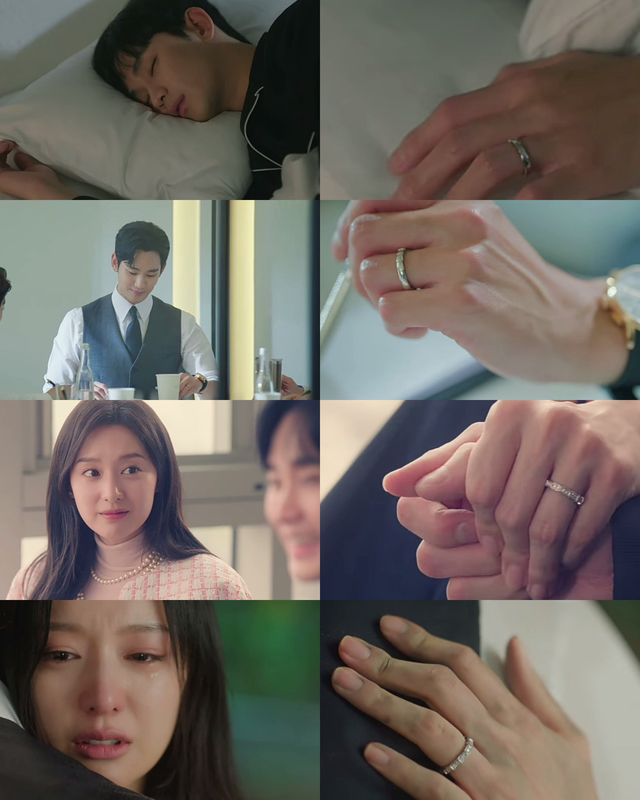 Kim Ji Won vẫn đeo nhẫn cưới của Kim Soo Hyun giữa sự kiện lớn?- Ảnh 3. Kim Ji Won vẫn đeo nhẫn cưới của Kim Soo Hyun giữa sự kiện lớn?- Ảnh 3.