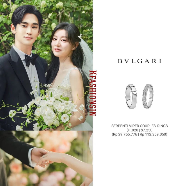 Kim Ji Won vẫn đeo nhẫn cưới của Kim Soo Hyun giữa sự kiện lớn?- Ảnh 4. Kim Ji Won vẫn đeo nhẫn cưới của Kim Soo Hyun giữa sự kiện lớn?- Ảnh 4.