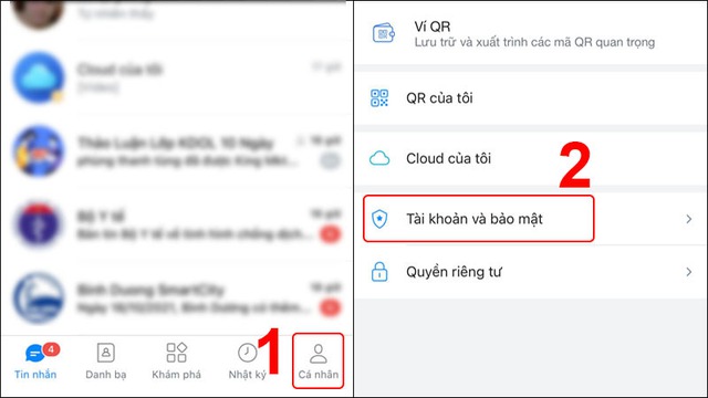 Sợ bị đọc trộm tin nhắn trên Zalo, hàng triệu người cần làm điều này ngay- Ảnh 1.