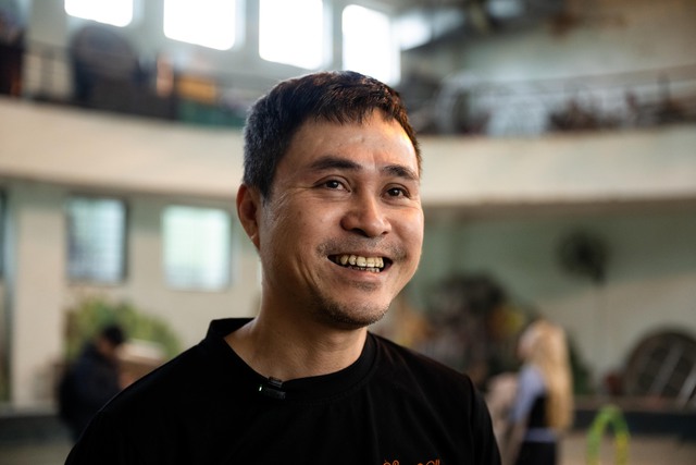 Đi thăm trâu, khỉ, ngựa... giữa trung tâm Thủ đô và nghe những chuyện thấy "bận lòng"- Ảnh 5.