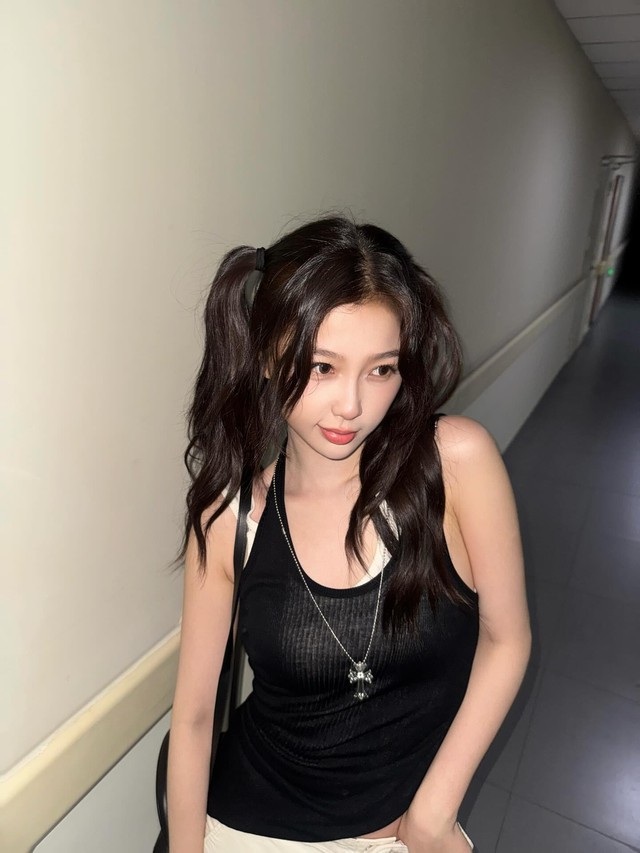 Mỹ nhân bị ghét nhất 2025 từng đá bay 8kg, lột xác ngoạn mục từ mũm mĩm thành thon thả- Ảnh 4.