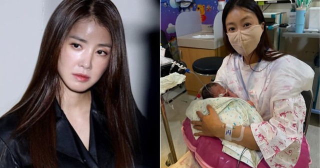 Nữ diễn viên cả nước biết mặt sinh non ở tuổi 43, 2 tiếng tỉnh táo chứng kiến bác sĩ mổ lấy thai cho mình- Ảnh 3.