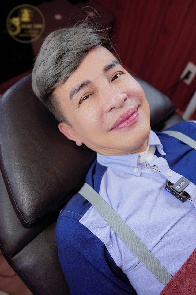 MC Thanh Bạch công khai bạn đời ở tuổi U70?- Ảnh 6. MC Thanh Bạch công khai bạn đời ở tuổi U70?- Ảnh 6.