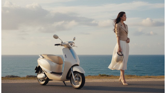 Xe VinFast nay đẹp rồi!- Ảnh 2.