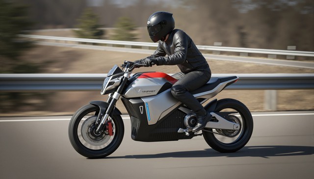 Xe VinFast nay đẹp rồi!- Ảnh 4.