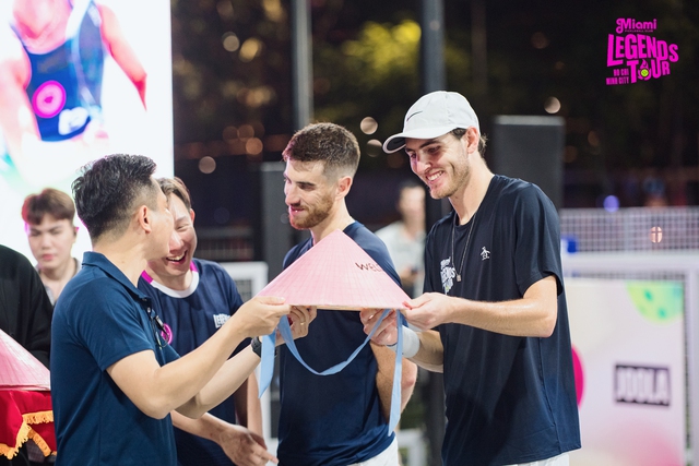 Legend Tour 2026 khép lại, đánh dấu cột mốc kết nối pickleball Việt Nam với quốc tế- Ảnh 3.